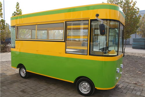 保山四輪電動車小吃車圖片大全集廠家供應 錢閣車業