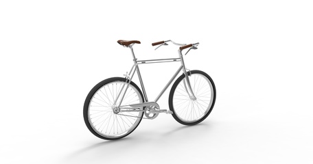 復(fù)古騎行 工業(yè)設(shè)計(jì)中的經(jīng)典自行車